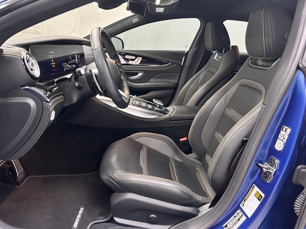 2022 Mercedes-Benz AMG&reg; GT 53 Base Portland OR