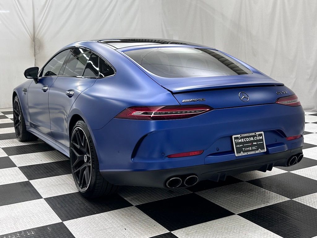 2022 Mercedes-Benz AMG&reg; GT 53 Base Portland OR