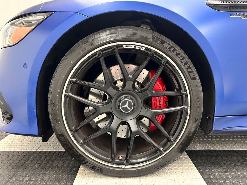 2022 Mercedes-Benz AMG&reg; GT 53 Base Portland OR