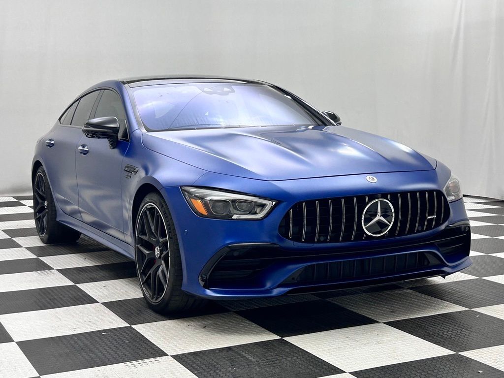2022 Mercedes-Benz AMG&reg; GT 53 Base Portland OR