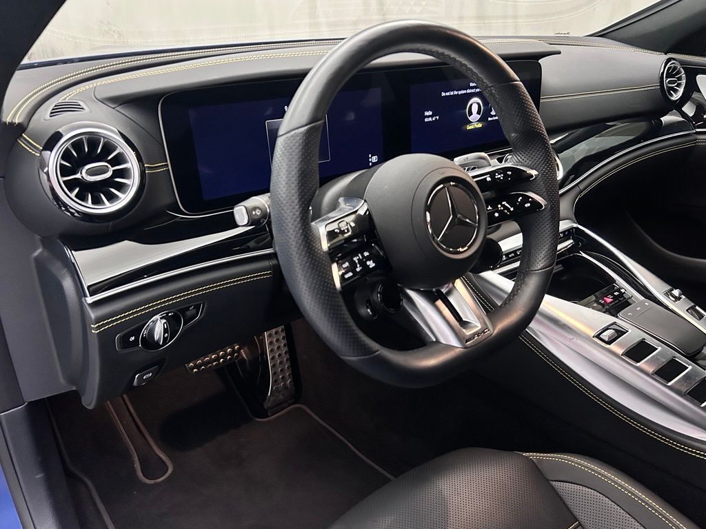 2022 Mercedes-Benz AMG&reg; GT 53 Base Portland OR