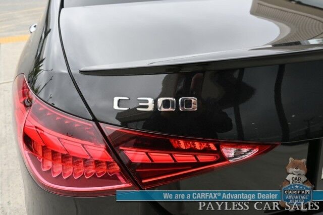 2022 Mercedes-Benz C 300 Anchorage AK