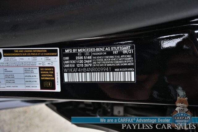 2022 Mercedes-Benz C 300 Anchorage AK