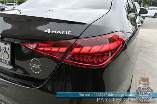 2022 Mercedes-Benz C 300 Anchorage AK