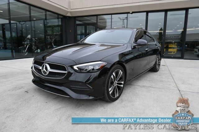 2022 Mercedes-Benz C 300