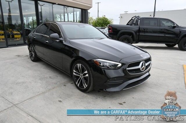 2022 Mercedes-Benz C 300 Anchorage AK