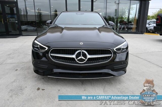 2022 Mercedes-Benz C 300