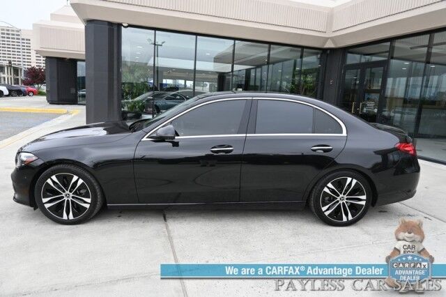 2022 Mercedes-Benz C 300