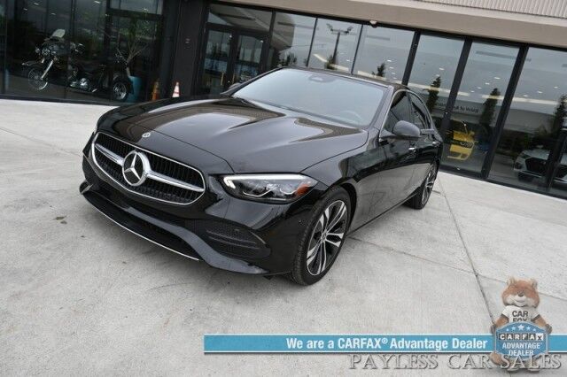 2022 Mercedes-Benz C 300 Anchorage AK