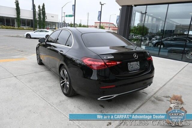 2022 Mercedes-Benz C 300 Anchorage AK