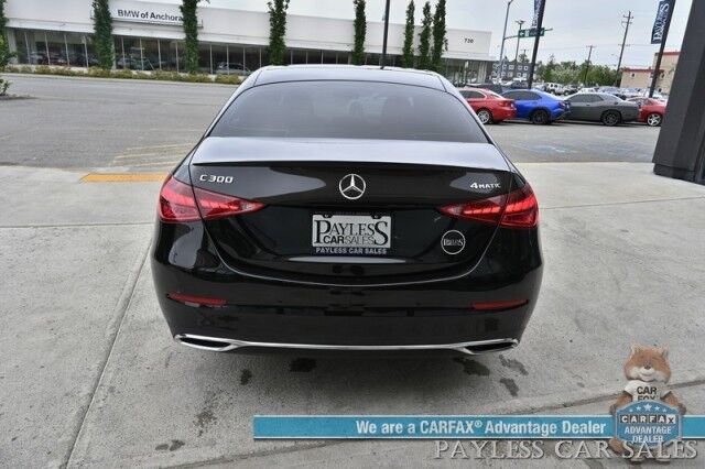 2022 Mercedes-Benz C 300 Anchorage AK