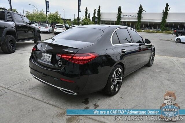 2022 Mercedes-Benz C 300 Anchorage AK