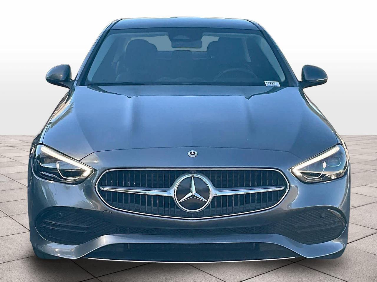 2022 Mercedes-Benz C 300 C 300