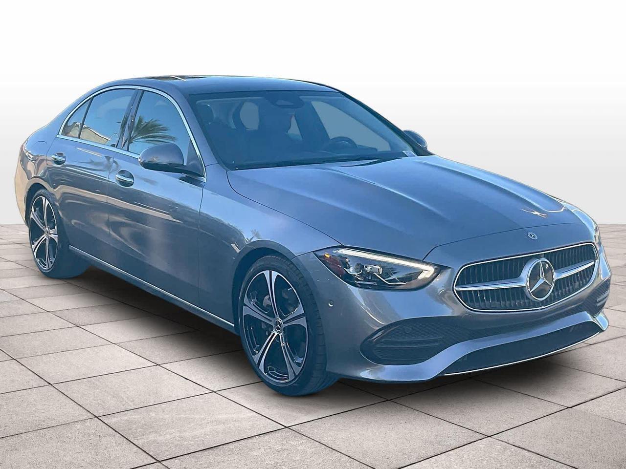 2022 Mercedes-Benz C 300 C 300