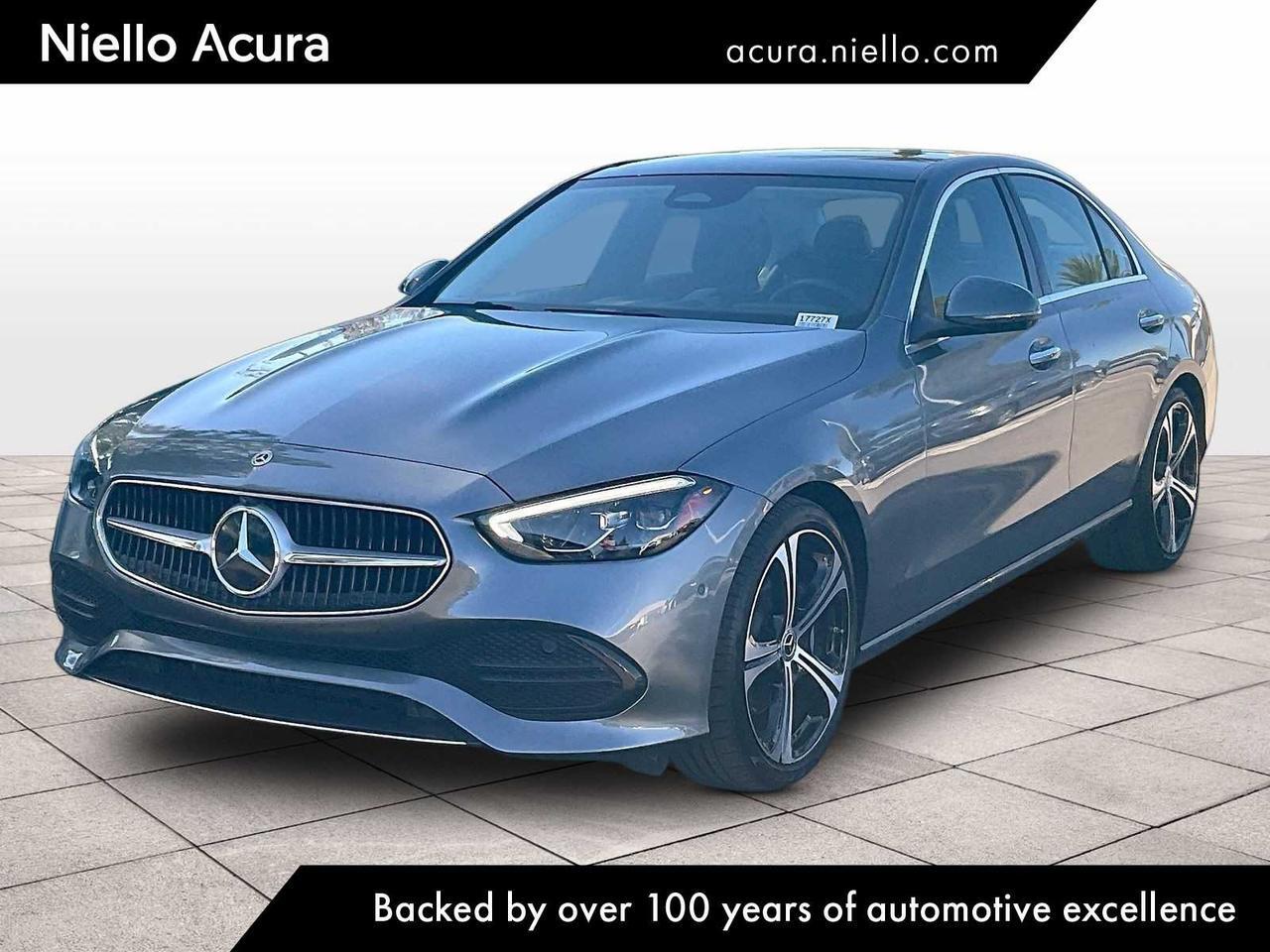 2022 Mercedes-Benz C 300 C 300