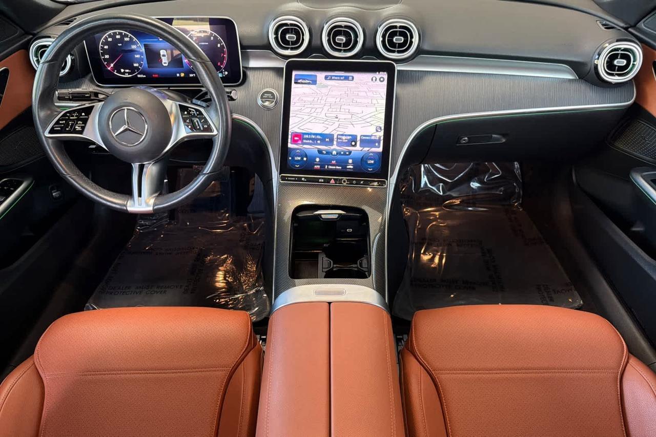 2022 Mercedes-Benz C 300 C 300