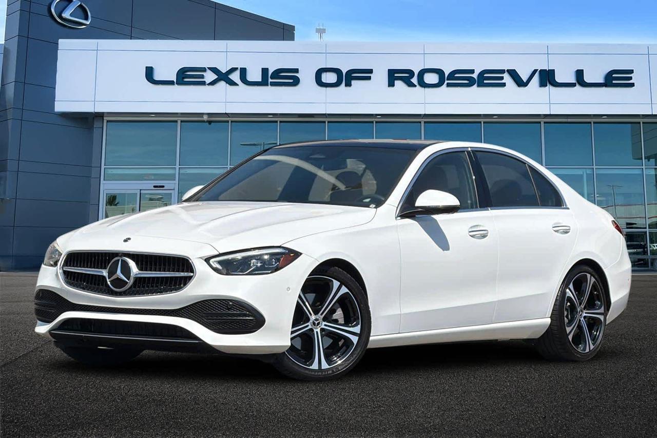2022 Mercedes-Benz C 300 C 300