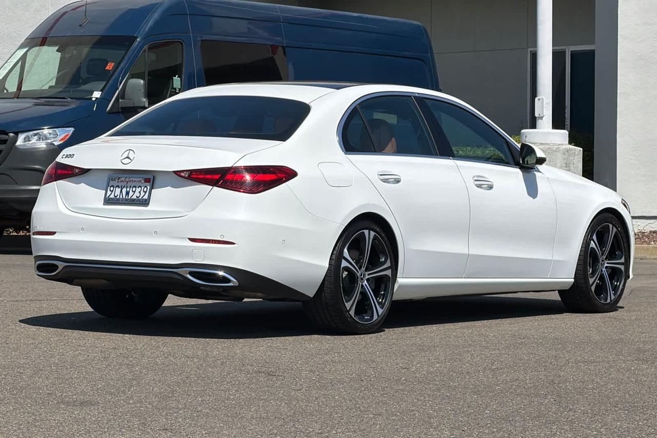 2022 Mercedes-Benz C 300 C 300
