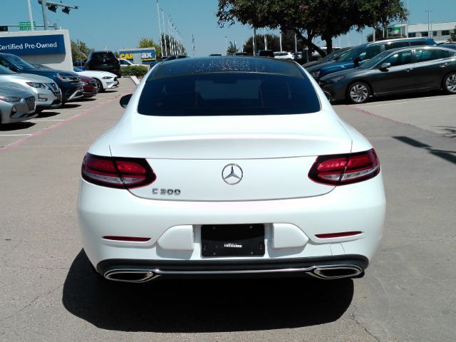 2022 Mercedes-Benz C 300 Coupe Plano TX