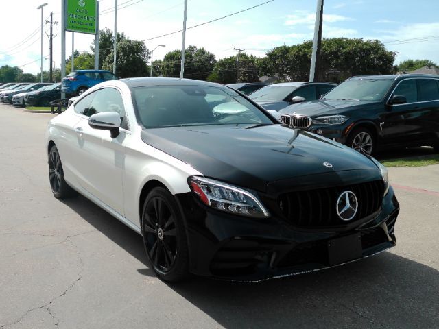 2022 Mercedes-Benz C 300 Coupe Plano TX