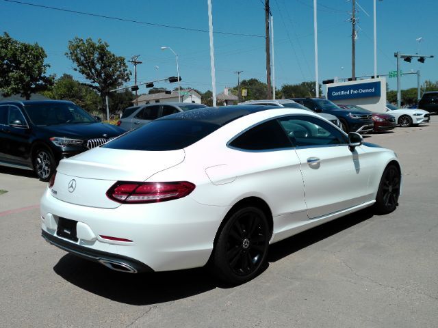 2022 Mercedes-Benz C 300 Coupe Plano TX