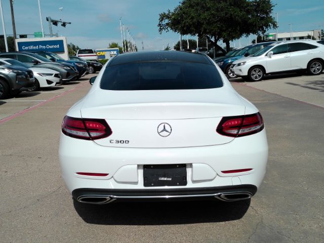 2022 Mercedes-Benz C 300 Coupe Plano TX