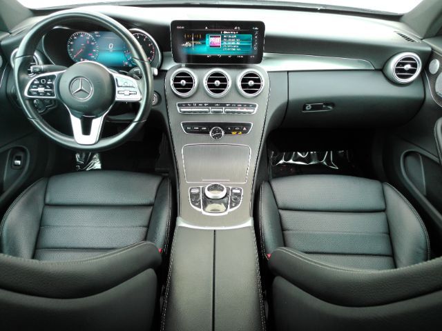 2022 Mercedes-Benz C 300 Coupe