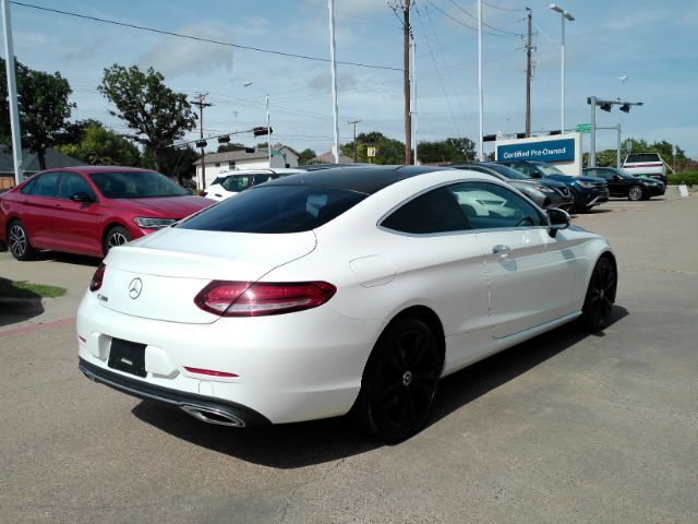 2022 Mercedes-Benz C 300 Coupe Plano TX