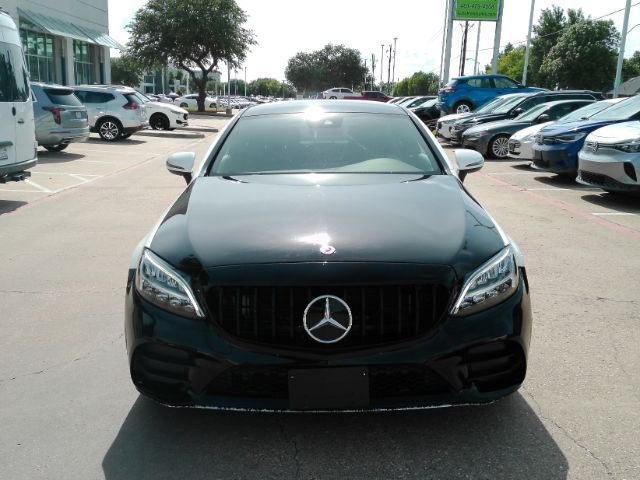 2022 Mercedes-Benz C 300 Coupe