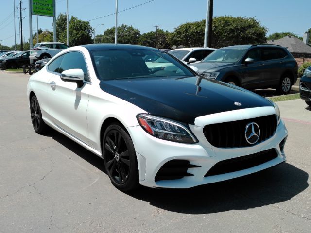 2022 Mercedes-Benz C 300 Coupe Plano TX