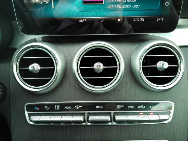 2022 Mercedes-Benz C 300 Coupe Plano TX