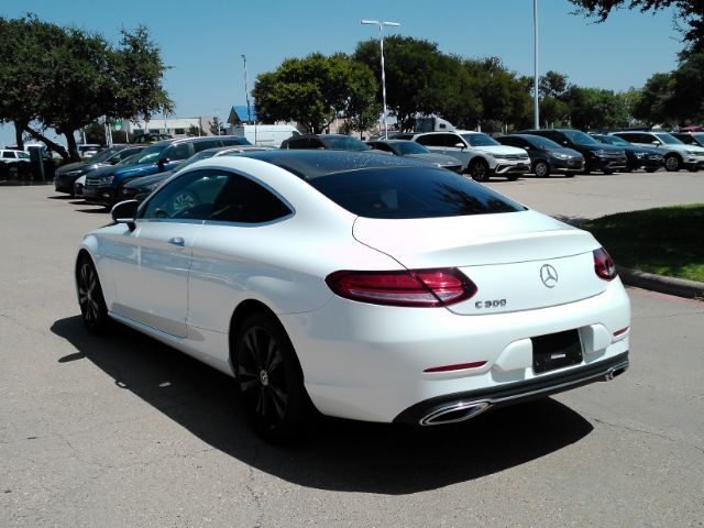 2022 Mercedes-Benz C 300 Coupe Plano TX