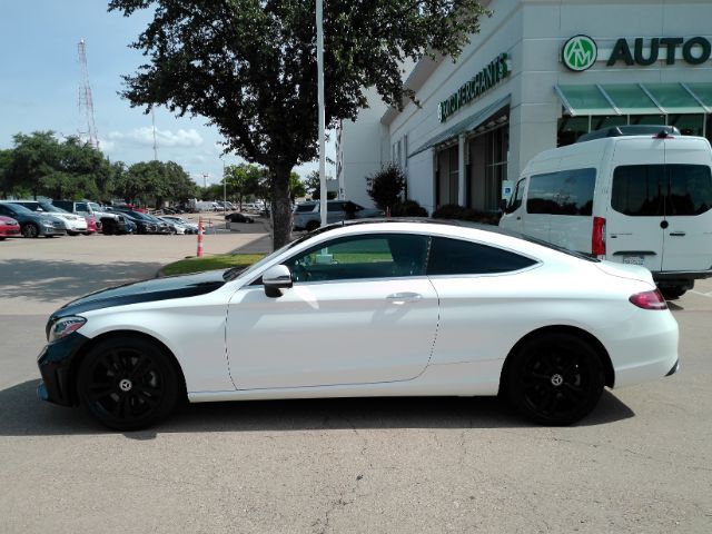 2022 Mercedes-Benz C 300 Coupe Plano TX