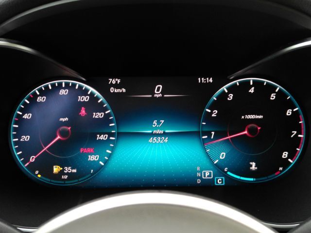 2022 Mercedes-Benz C 300 Coupe Plano TX