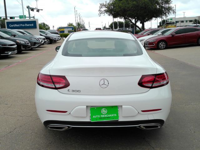 2022 Mercedes-Benz C 300 Coupe Plano TX