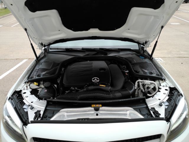 2022 Mercedes-Benz C 300 Coupe Plano TX