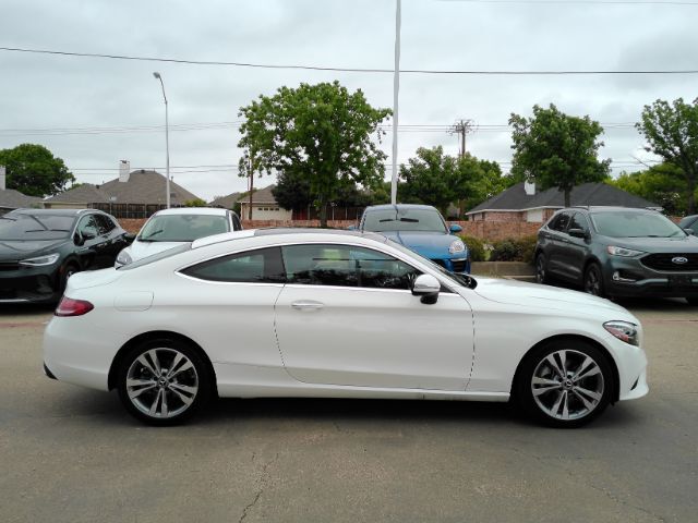 2022 Mercedes-Benz C 300 Coupe Plano TX