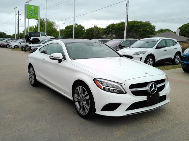 2022 Mercedes-Benz C 300 Coupe Plano TX