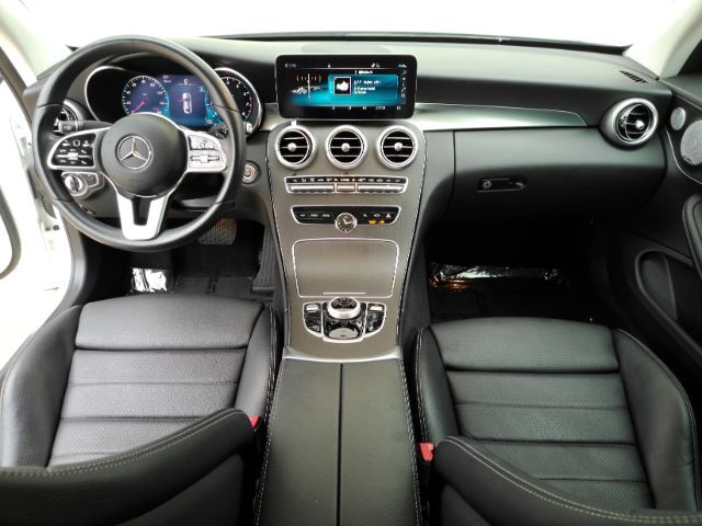 2022 Mercedes-Benz C 300 Coupe