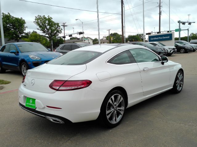 2022 Mercedes-Benz C 300 Coupe Plano TX