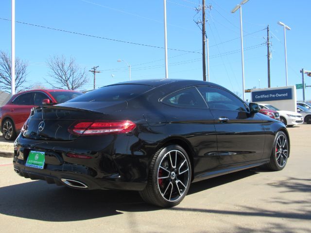 2022 Mercedes-Benz C 300 Coupe Plano TX