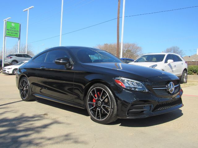2022 Mercedes-Benz C 300 Coupe Plano TX