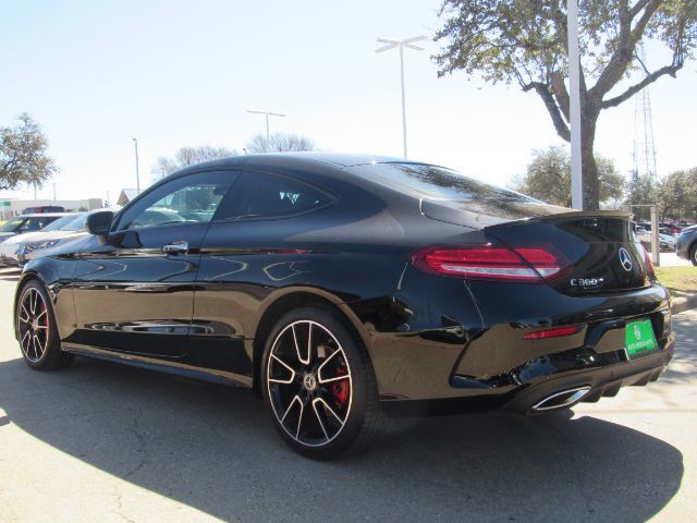 2022 Mercedes-Benz C 300 Coupe Plano TX