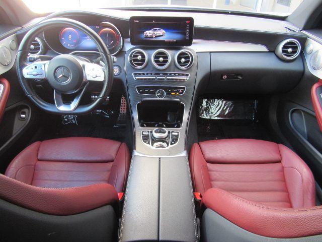 2022 Mercedes-Benz C 300 Coupe Plano TX