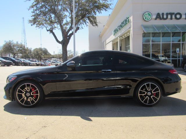2022 Mercedes-Benz C 300 Coupe Plano TX