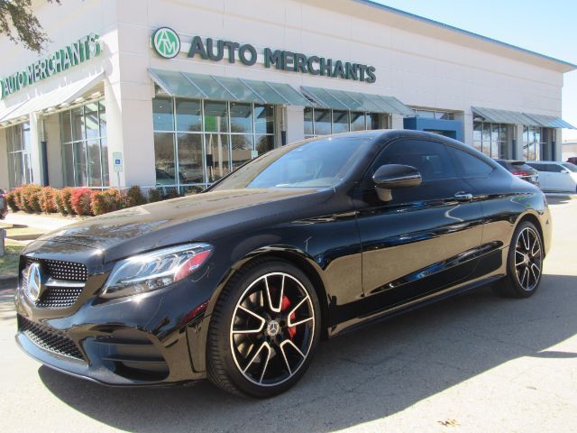 2022 Mercedes-Benz C 300 Coupe Plano TX