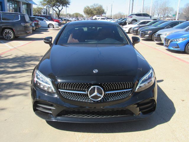 2022 Mercedes-Benz C 300 Coupe Plano TX
