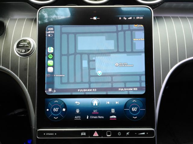 2022 Mercedes-Benz C 300 Sedan Plano TX