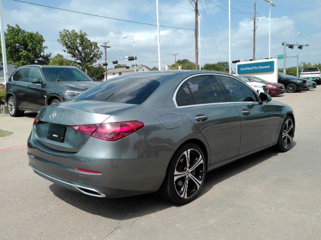 2022 Mercedes-Benz C 300 Sedan Plano TX