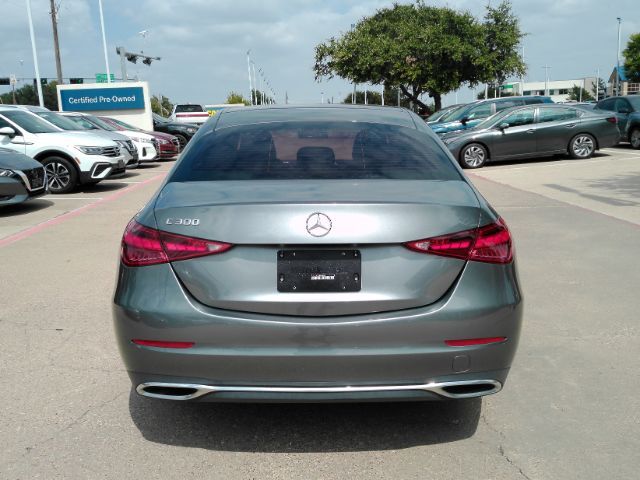 2022 Mercedes-Benz C 300 Sedan Plano TX